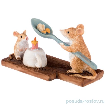 Фигурка 12 х 5 х 5,5 см &quot;Кошки-Мышки&quot; / 255737