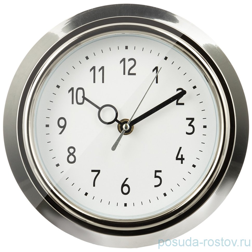 Часы настенные 21,5 х 21,5 х 7,5 см "МОДЕРН" / 268852
