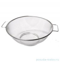 Дуршлаг 26 х 9 х 31 см с ручками сетчатый / 292216