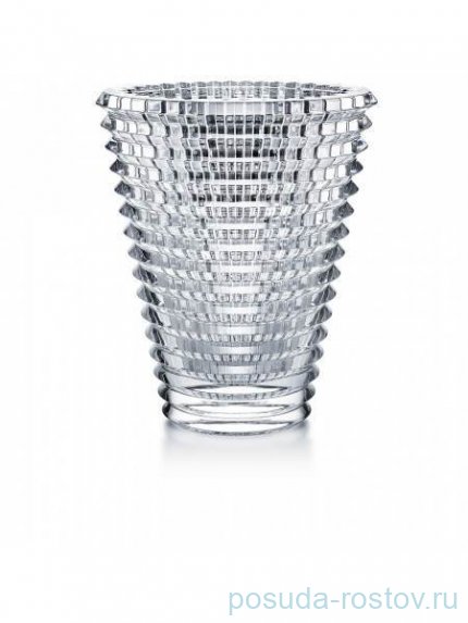 Ваза для цветов 25 см &quot;Diamond&quot; / 310357