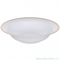 Салатник 25 х 5 см &quot;Riva Gold&quot; / 328599