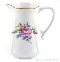 Молочник 200 мл &quot;Камелия /Мейсенский букет&quot; / 293490