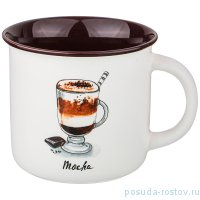 Кружка 400 мл &quot;Мокка&quot; / 213392