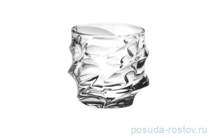 Стаканы для виски 300 мл 6 шт &quot;Calypso /Без декора&quot; хрусталь Йиглава / 030091