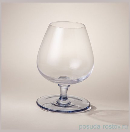 Бокалы для бренди 600 мл 2 шт &quot;Crazy balance blue&quot; / 343525