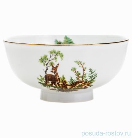 Пиала 15,5 см н/н &quot;Луиза /Охота&quot;  / 153076